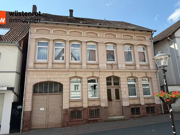 Mehrfamilienhaus zum Kauf 229.000 € 18 Zimmer 295 m² 517 m² Grundstück Blomberg 32825