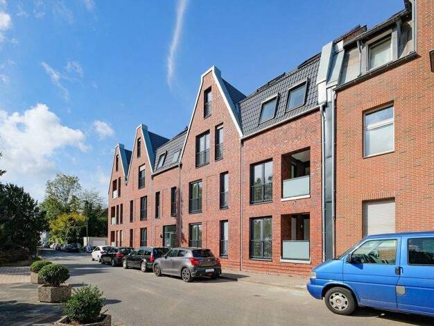 Wohnung zum Kauf - Neubau 501.700 € 2 Zimmer 69,2 m² 1. Geschoss Angerstraße 15 Urdenbach Stadtbezirk 9 40593