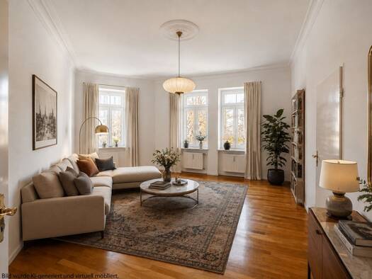 Wohnung zum Kauf 765.000 € 3 Zimmer 77 m² 2. Geschoss frei ab 01.09.2026 Neuhausen-Nymphenburg München 80636