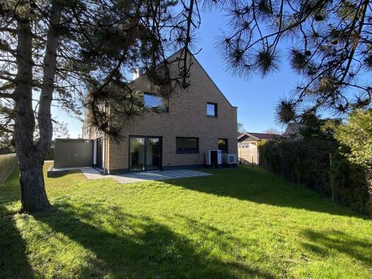 Doppelhaushälfte zum Kauf 449.000 € 4 Zimmer 121,3 m² 290 m² Grundstück Boddenweg 20 Bresewitz 18356