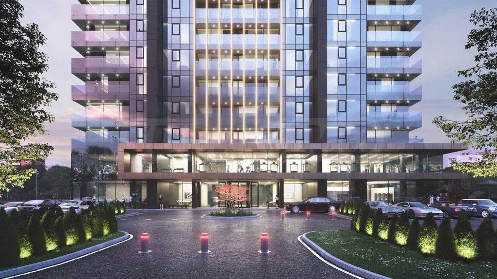 Studio zum Kauf 517.128 € 3 Zimmer 215,5 m² Sofia