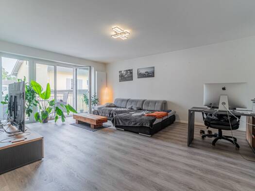 Wohnung zur Miete 950 € 2 Zimmer 81,6 m² Ebersberg Ebersberg 85560