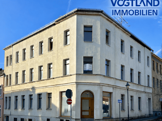 Mehrfamilienhaus zum Kauf 55.000 € 16 Zimmer 500 m² 350 m² Grundstück Reichenbach Reichenbach 08468