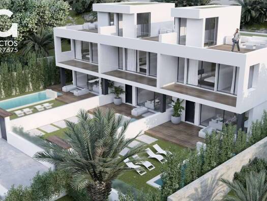 Reihenhaus zum Kauf 777.000 € 2 Zimmer 142 m² Nerja 29780