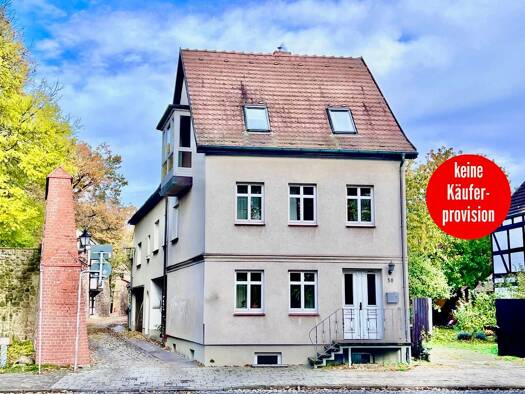 Einfamilienhaus zum Kauf provisionsfrei 239.000 € 8 Zimmer 238 m² 125 m² Grundstück Innenstadt Neubrandenburg 17033