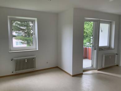 Wohnung zur Miete 359 € 1 Zimmer 36 m² 1. Geschoss frei ab 17.07.2025 Wacholderweg 21 Gütersloh Gütersloh 33330