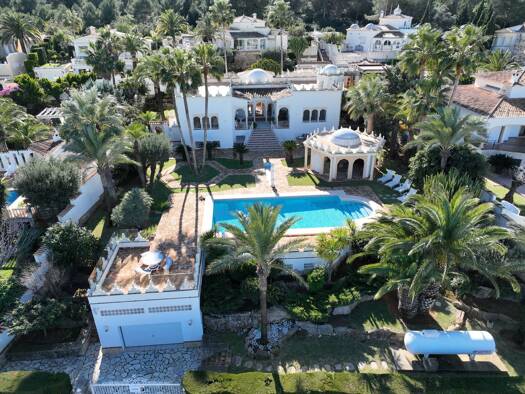 Villa zum Kauf provisionsfrei 995.000 € 9 Zimmer 402,6 m² 1.600 m² Grundstück Dénia 03700