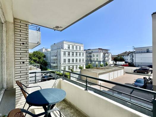 Wohnung zum Kauf 369.000 € 2 Zimmer 42 m² 1. Geschoss Morsum Sylt 25980