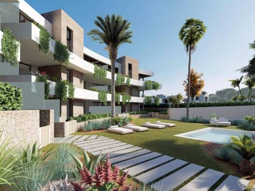 Wohnung zum Kauf - Erstbezug 600.000 € 2 Zimmer 92 m² Cartagena 30389