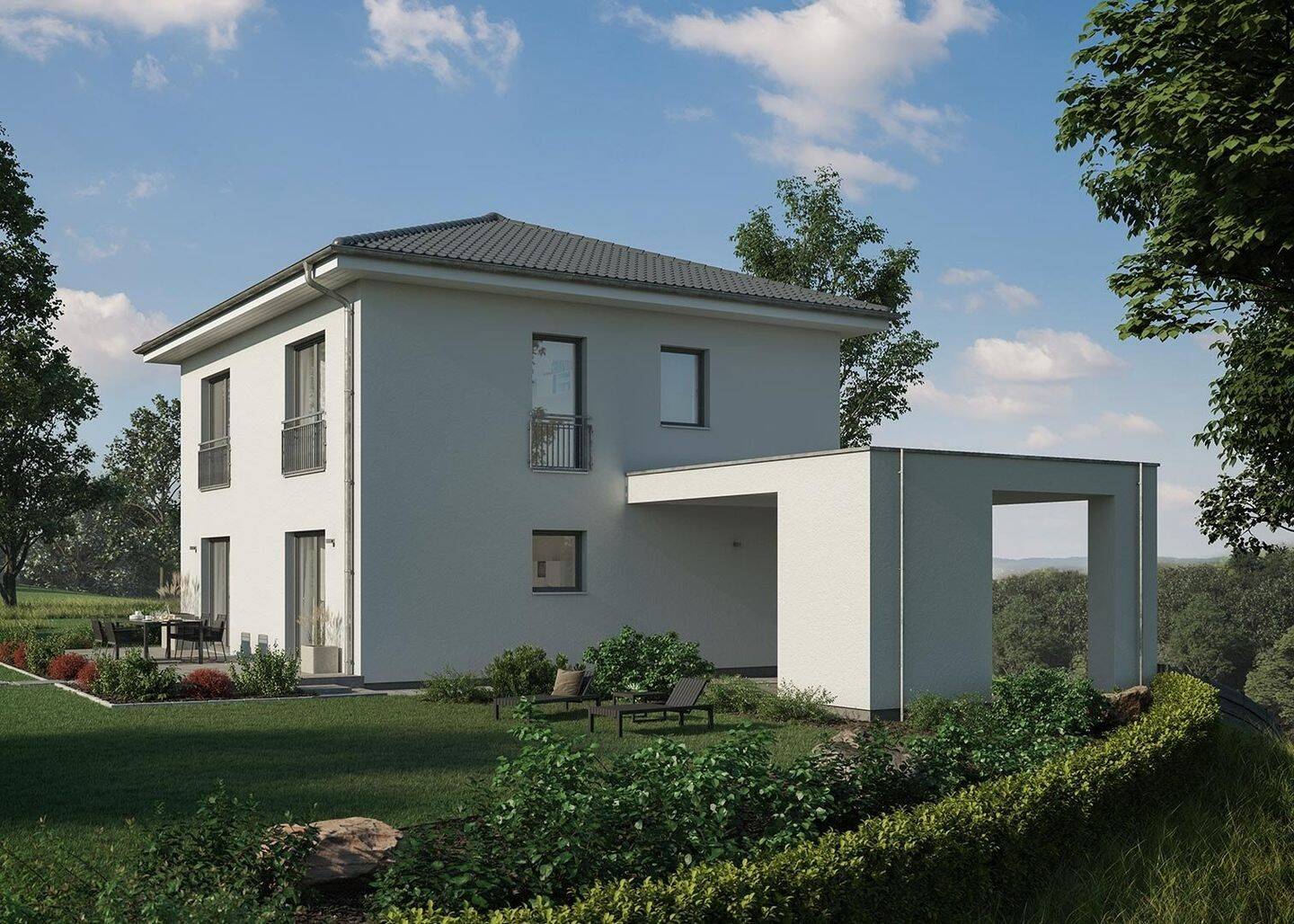 Einfamilienhaus zum Kauf - Ansicht 5