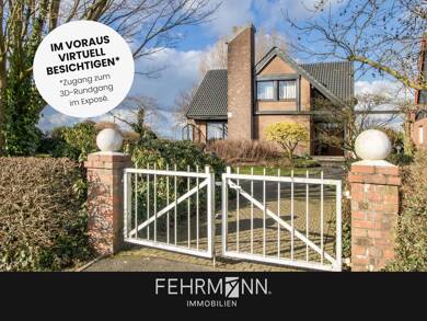 Einfamilienhaus zum Kauf 9 Zimmer 173,6 m² 1.124 m² Grundstück Ochtrup Ochtrup 48607