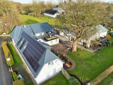 Mehrfamilienhaus zum Kauf 769.000 € 25 Zimmer 623 m² 3.165 m² Grundstück Stenderup 24885