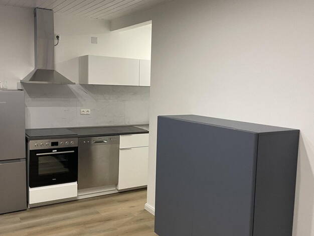 Wohnung zur Miete 900 € 2 Zimmer 47 m² 5. Geschoss Fischerstraße 50 Neckarau Mannheim 68199