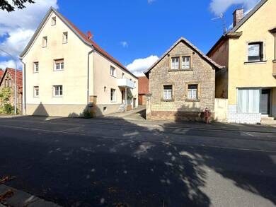 Einfamilienhaus zum Kauf 380.000 € 6 Zimmer 222 m² 2.720 m² Grundstück Lülsfeld Lülsfeld 97511