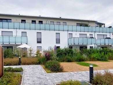 Wohnung zur Miete 1.045 € 3 Zimmer 75,9 m² frei ab 01.10.2025 Finkenweg 11 Brackenheim Brackenheim 74336