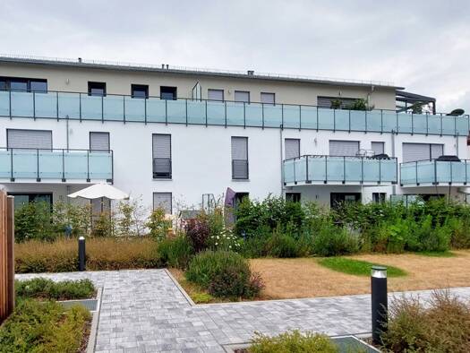 Wohnung zur Miete 1.045 € 3 Zimmer 75,9 m² frei ab 01.10.2025 Finkenweg 11 Brackenheim Brackenheim 74336