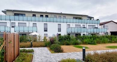 Wohnung zur Miete 1.045 € 3 Zimmer 75,9 m² frei ab 01.10.2025 Finkenweg 11 Brackenheim Brackenheim 74336