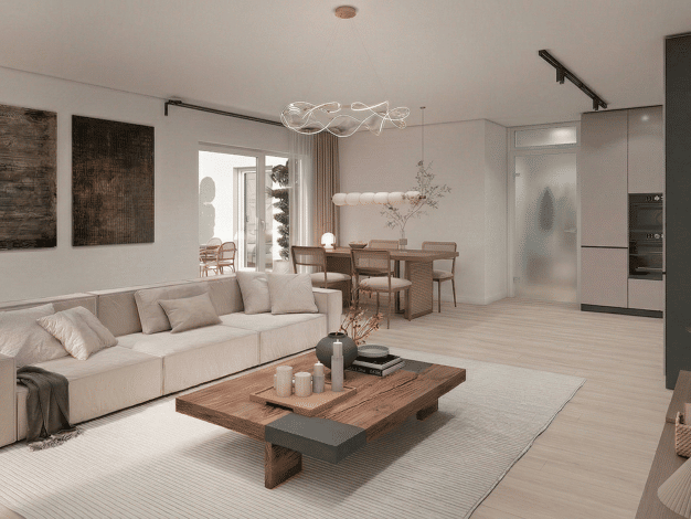 Wohnung zum Kauf - Erstbezug provisionsfrei 457.000 € 3 Zimmer 102,6 m² EG Aegidienberg Bad Honnef 53604