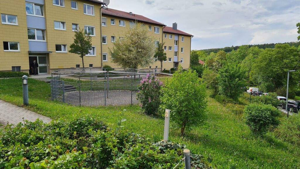Wohnung zur Miete 800 € 3 Zimmer 71,1 m² 2. Geschoss Baienfurter Weg 12 Birkach Stuttgart 70599