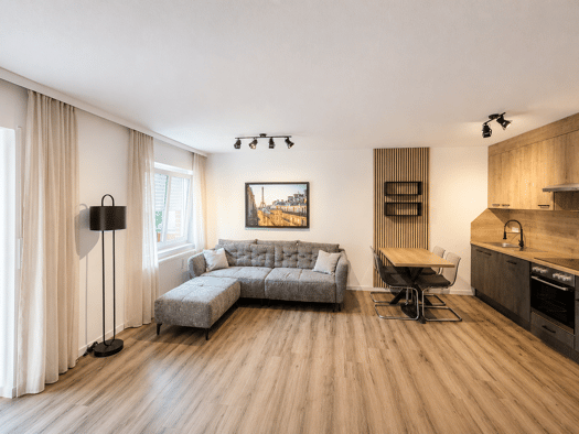 Wohnung zur Miete 800 € 1 Zimmer 50 m² Geschoss 1/3 frei ab sofort Heinrich-Gerdom-Straße 19 Schledehausen Bissendorf 49143