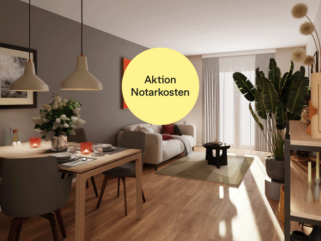 Wohnung zum Kauf - Neubau provisionsfrei 414.900 € 3 Zimmer 73,4 m² 4. Geschoss frei ab 01.10.2027 Lichtenrader Damm 233 Lichtenrade Berlin 12305