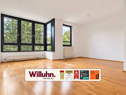 Wohnung zum Kauf 165.000 € 2 Zimmer 61,3 m² 1. Geschoss Stötteritz Südost 04299