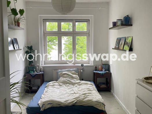 Wohnung zur Miete Tauschwohnung 750 € 2 Zimmer 53 m² 2. Geschoss Adlershof Treptow-Köpenick 12489