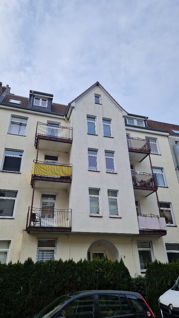 Wohnung zur Miete 525 € 1 Zimmer 35 m²<br/>Wohnfläche 3.<br/>Geschoss 01.03.2025<br/>Verfügbarkeit Kämpenstraße 8 Wik Bezirk 1 Kiel 24106