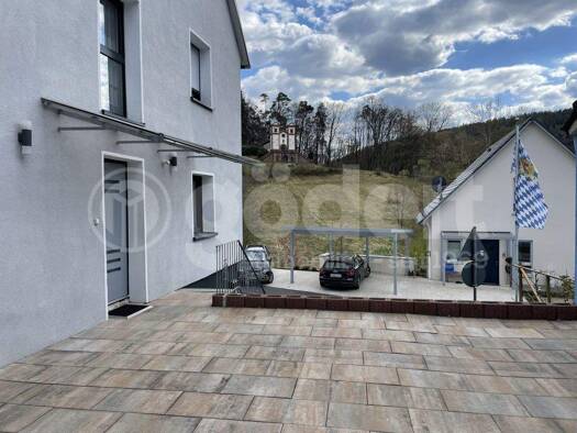 Einfamilienhaus zum Kauf provisionsfrei 299.000 € 5 Zimmer 108 m² 167 m² Grundstück Mespelbrunn 63875