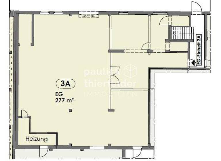 Lagerhalle zur Miete provisionsfrei 2.216 € 277 m² Lagerfläche Eutritzsch Leipzig 04129