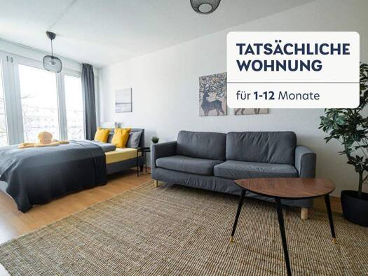 Wohnung zur Miete 1.358 € 4 Zimmer Lutherviertel Chemnitz 09126
