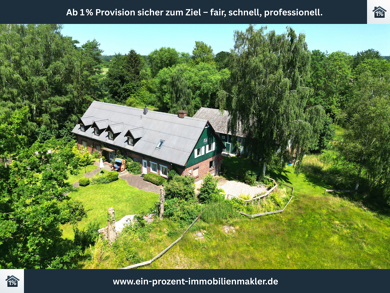 Bauernhaus zum Kauf 937.000 € 10 Zimmer 307 m² 18.000 m² Grundstück Sellin Mucheln 24238