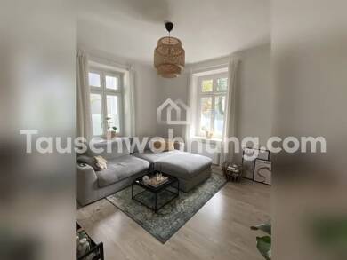 Wohnung zur Miete Tauschwohnung 1.100 € 3 Zimmer 63 m² Nordend - Ost Frankfurt am Main 60316