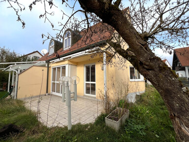 Doppelhaushälfte zum Kauf 695.000 € 4,5 Zimmer 128 m² 232 m² Grundstück Dachau Dachau 85221