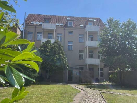Maisonette zur Miete 750 € 4 Zimmer 94 m² 3. Geschoss Mittagstraße 5 Neue Neustadt Magdeburg 39124