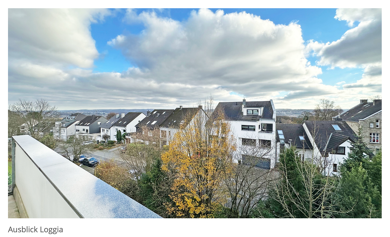 Wohnung zur Miete 1.010 € 3,5 Zimmer 83 m² Geschoss 3/3 frei ab sofort Stiepel Bochum 44797