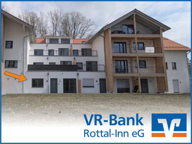 Wohnung zum Kauf 214.000 € 2 Zimmer 76,7 m² Ulbering Wittibreut 84384