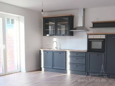 Doppelhaushälfte zur Miete 1.190 € 4 Zimmer 96,6 m² Neermoor Moormerland 26802