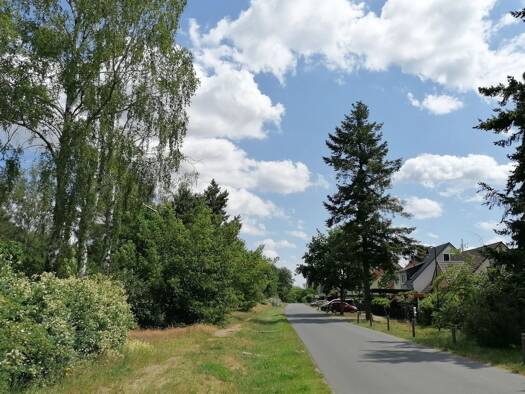 Grundstück zum Kauf provisionsfrei 245.000 € 545 m² Grundstück Schwanebeck Panketal 16341