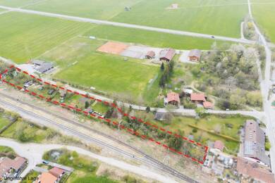 Grundstück zum Kauf 125.000 € 5.191 m² Grundstück Sportplatzstraße 9999 Bichl Bichl 83673