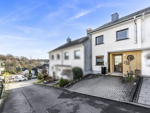 Reihenmittelhaus zum Kauf 349.000 € 4 Zimmer 110 m² 209 m² Grundstück Ronsdorf Wuppertal 42369