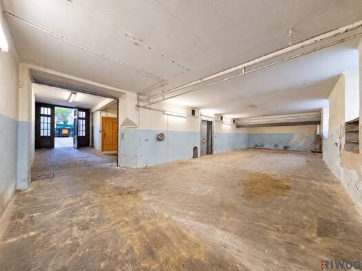 Lagerhalle zur Miete 800 € 115 m² Lagerfläche Wien 1030