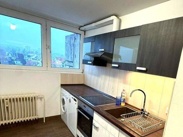 Wohnung zum Kauf 169.000 € 3 Zimmer 82 m² 6. Geschoss Mitte Sindelfingen 71063