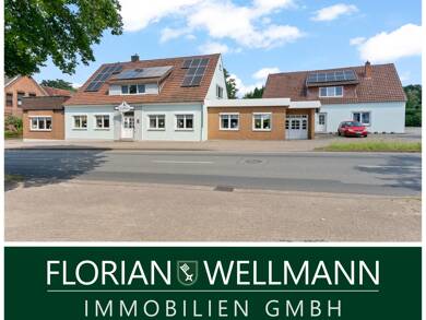 Hotel zur Miete 2.500 € 1.734 m² Grundstück Achim 28832
