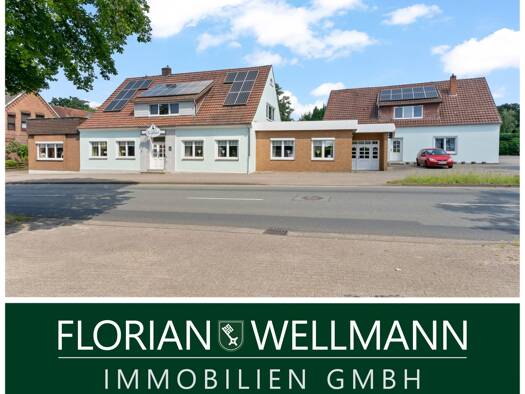 Hotel zur Miete 2.500 € 1.734 m² Grundstück Achim 28832