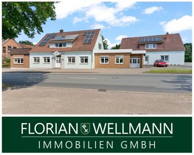 Hotel zur Miete 2.500 € 1.734 m² Grundstück Baden Achim 28832