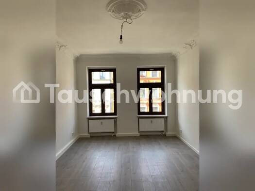 Wohnung zur Miete Tauschwohnung 750 € 3 Zimmer 81 m² 3. Geschoss Volkmarsdorf Leipzig 04315