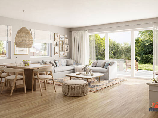 Wohnung zum Kauf - Erstbezug 374.000 € 2 Zimmer 56,1 m² EG Niederndorf 6342