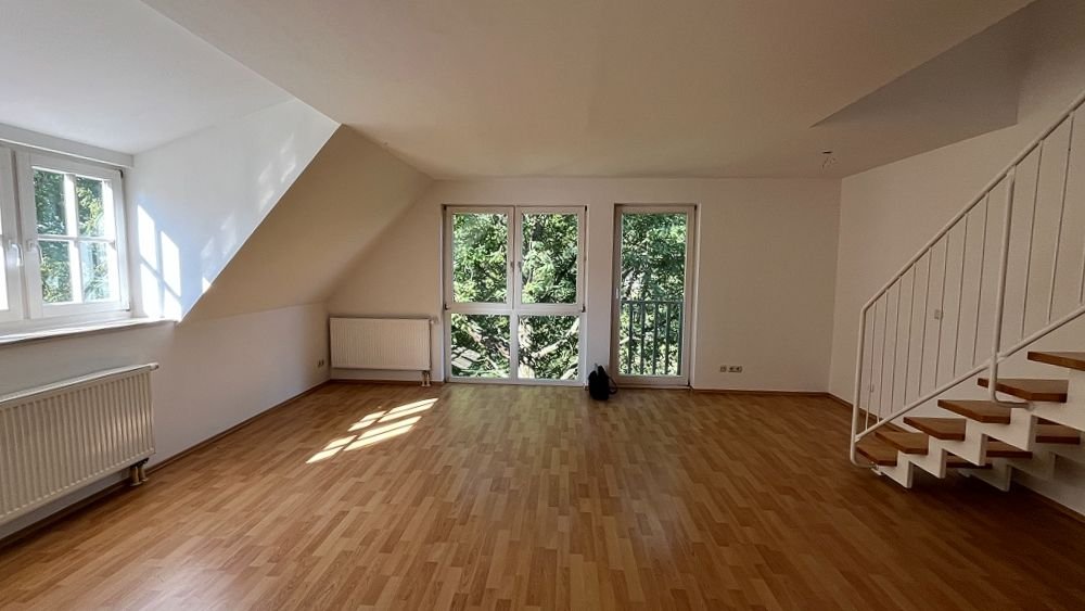 Maisonette zur Miete 691 € 3 Zimmer 92,1 m²<br/>Wohnfläche 2.<br/>Geschoss Am Schloß 12 Ammelshain Naunhof 04683