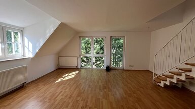 Maisonette zur Miete 691 € 3 Zimmer 92,1 m² 2. Geschoss Am Schloß 12 Ammelshain Naunhof 04683